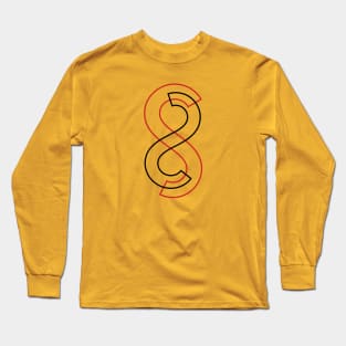 Infinity Long Sleeve T-Shirt